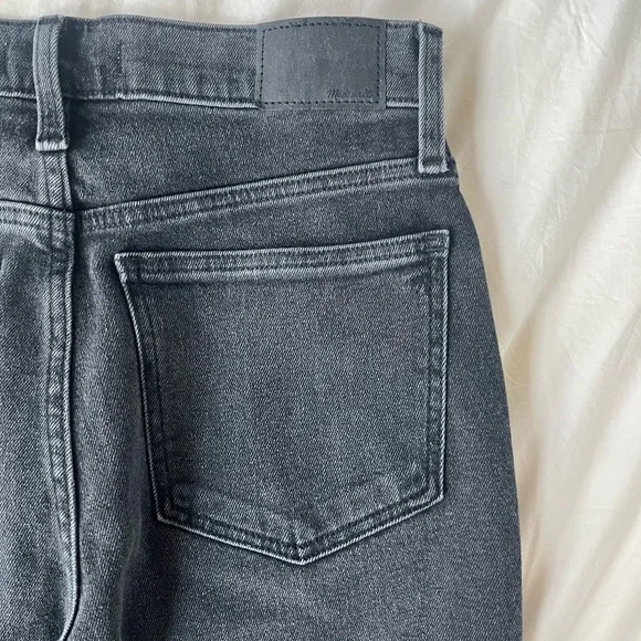 Madewell The Perfect Vintage Jeans 26 high waisted - Picture 10 of 13